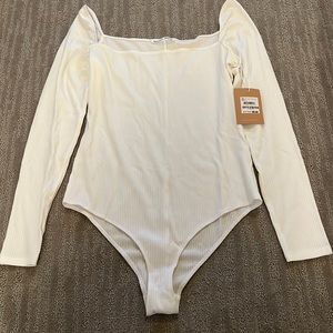 Reformation bodysuit